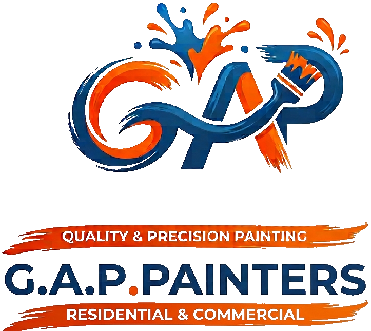G.A.P Painters logo